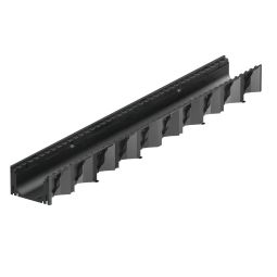 ACO Self Rinnlichaam Hexaline 2.0 uit kunststof, lengte 1,0 m