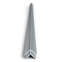Winwall buitenhoek Lengte: 2550 mm