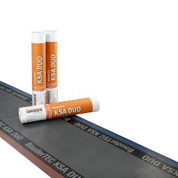 Bauder Elastomeerbitumen-kouduitvoerbare zelfklevende band TEC KSA DUO 35 7,5 m²/rol