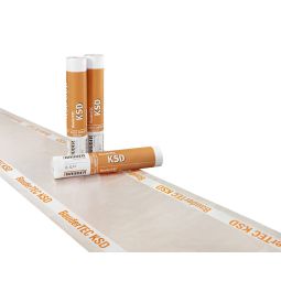 Bauder koude zelfklevende elastomeerbitumen-dampremmende folie TEC KSD dampremmende folie Koude zelfklevende elastomeerbitumen-dampremmende folie voor platdak-afdichting