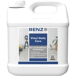 BENZ PROFESSIONAL Vinyl Dagelijks onderhoud Vinylonderhoud voor regelmatig onderhoud van vinyl vloeren