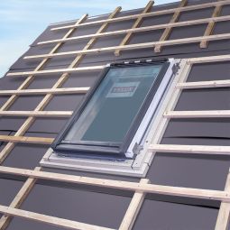 VELUX BGX isolatie- en montagekader voor inbouw in harde onderdakken