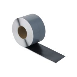 BLANKE Afdichting DISK TAPE Hoekafsluitingstape, 30m rol Breedte 10cm, zelfklevend, scheuroverbruggende en waterdicht