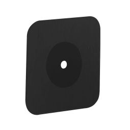 BLANKE afdichting DISK WM wandmanchetten 12x12cm zelfklevend, gatdiameter 10mm, scheurverhardend en waterdicht