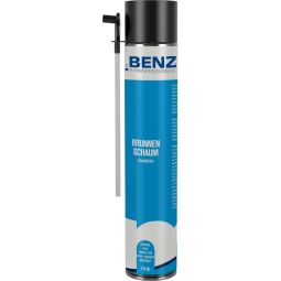 BENZ PROFESSIONAL Bronschuim 750 ml, Champagnekleur