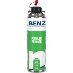 SOUDAL Kitpistool- en PU-schuimreiniger Speciaal voor efficiënte binnen- en buitenreiniging van schuimpistolen, 500 ml