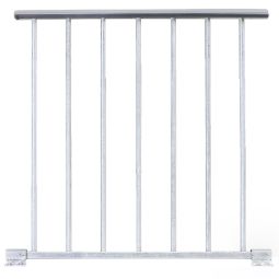 DOLLE balustrade Veilig balustradessysteem voor buitentrap Gardenspin, 100x95 cm