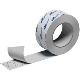 ALUJET Difutape BLUE Kleefband sterk hechtend, weerbestendig en ideaal voor veilige dakaansluitingen, Rol: 40 m x 60 mm