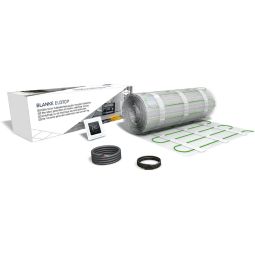 BLANKE ELOTOP+ Vloerverwarming Set Compleet-set, verschillende maten