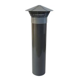 Rewatec PVC Ventilatie DN110 voor infiltratieinstallaties