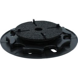 ferax stelzlager Porto PLUS voor steen en keramiek eendelig 10 tot 220 mm Hoogtes van 10-220 mm instelbaar, 4 mm voegafstand