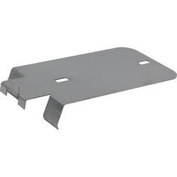 ferax RVS-Houderkop voor Porto-drager PLUS Steen-/Keramiek Accessoires voor de serie ferax Porto PLUS