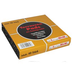 ferax terraspad 90x90mm verschillende hoogten