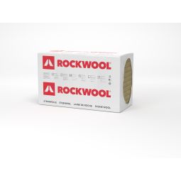 ROCKWOOL Onderdak isolatie Formrock WLS 035 Steenwol Dakisolatie hoogwaardig thermische isolatie