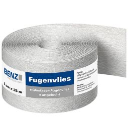BENZ PROFESSIONAL voegafdekkingsstroken glasvezeldoek voor voegwapening