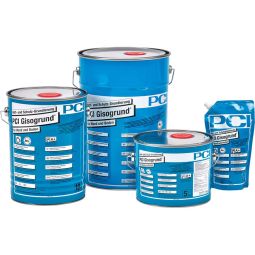 PCI Gisogrund Haft- en beschermprimer Blauw Hechtgrund 1-20 liter, voor wand en vloer