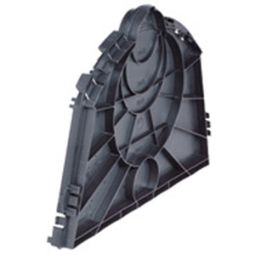 GRAF Garantia eindplaat voor infiltratietunnel/-twin Set 2 Stuks