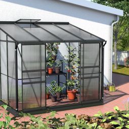 Vitavia Osiris aanleunkas tomatenkast zwart Verschillende varianten