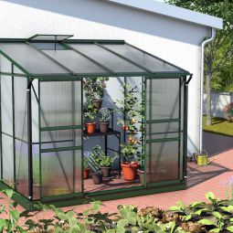 Vitavia Aanleuntuinkas Osiris Tomatenhuisje Smaragd Verschillende varianten