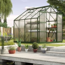 Vitavia tuinkas Uranus tomatenhuis Smaragd Verschillende varianten