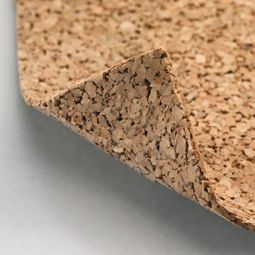 HARO ondervloer rolkurk geluidsisolatie kurk Natuurkurk, dikte 2 mm