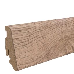 Haro plint Eik italica crème voetlijsten 19x58x2200mm