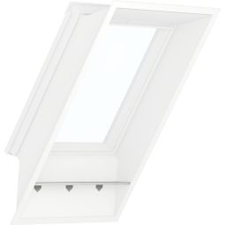 VELUX-dakraambinnenlijst LFI 2000 Vensterbank witte gelakte MDF-plaat