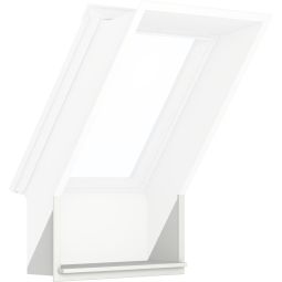 VELUX Dakraambinnenlijst LEI 2000 Aanvullingselement voor binnenbekleding met achterzijde, incl. BBX dampremmende folie schort