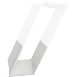 VELUX Dakraambinnenlijst LLC 2000 Aanvullingselement 40 cm voor Lichtband/Cabrio, incl. BBX dampremmende folie schort
