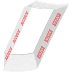 VELUX BBX 0021E Dampremmende folie voor lichtoplossing DUO passend voor verschillende raamformaten, incl. montageaccessoires