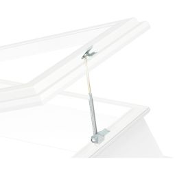 VELUX Ventilatieframe-set ZCJ 1112 incl. handmatige spindelopener passend voor verschillende lichtkoepels