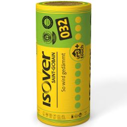 ISOVER glaswol isolatie Integra ZKF 1 glaswol dakisolatie WLS 032 oude versie Uitstekende warmtebescherming met flexibele verwerking en hoge isolatieprestatie