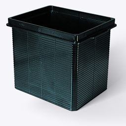 KESSEL Verlengstuk vloerafvoer geschikt voor KESSEL vloerafvoer 27301 en 33101