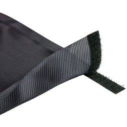 Windhager pollenbeschermingsnet voor ramen antraciet 130x150 cm 2in1: Insectenbescherming en pollenbescherming in één