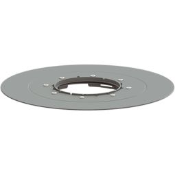 KESSEL Vloerafvoer Lijmflens met tegenflens Diameter: 348mm