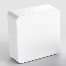 VELUX Besturingssysteem KUX 110 voor individuele functies wit, 94x94x43 mm