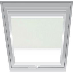 Roto Privacyrolluik Lichtbeige 1-R02 lichtdoorlatend, bediening manueel, configureerbaar voor verschillende raamformaten