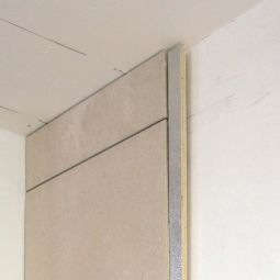 LINITHERM PAL SIL binnenmuur isoleren WLS 024 isolatieplaat PUR/PIR hardschuim isolatie, isolatieplaten van 36-66 mm