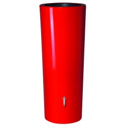 GRAF Regenton Color 2in1, tomaat Regenwatertank 350 l incl. plantschaal