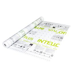 pro clima Klimamembraan INTELLO PLUS dampremmende laag verschillende uitvoeringen, gewapend