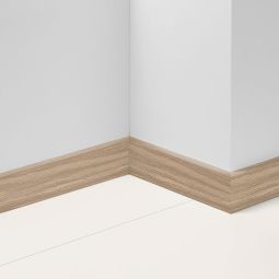 Parador Plint Eik D034 Voetlijsten Natuurlijke houtlook voor schoon wandafsluitwerk, 2200 mm, Vorm: SL 18