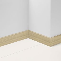 Parador Plint 18 Eik D051 Voetlijsten Hochwaardig wandafsluitingsprofiel in authentieke eikenlook, 2200 mm, uitvoering: SL 18
