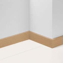 Parador Plint Eik D078 Voetlijsten Decoratief afwerkingsprofiel in opvallende eikenlook, lengte 2200 mm, verschillende vormen