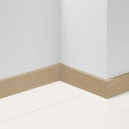 Parador Plint Eik D085 Voetlijsten Hogewaardige wandafwerking in expressieve eikenhoutlook, lengte 2200 mm, verschillende vormen
