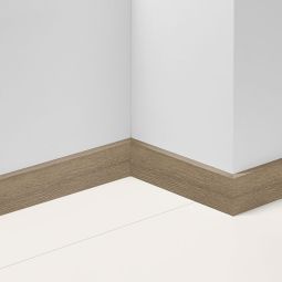 Parador plint Eik D088 Voetlijsten Natuurlijke wandafwerking in moderne eikenlook, lengte 2200 mm, verschillende vormen