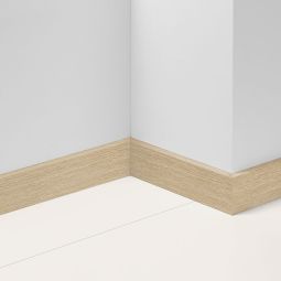 Parador Plint Eik D089 Vloerlijsten Decoratief wandafwerkingsprofiel in natuurlijke eikenlook, lengte 2200 mm, verschillende uitvoeringen