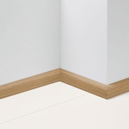 Parador Plint Eik D094 Voetlijsten Stijlvolle wandafwerking in authentieke houtlook, lengte 2200 mm, verschillende vormen
