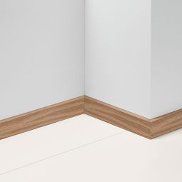 Parador Plint Eik Waterdicht D036 Voetlijsten Waterdichte wandafwerking in authentieke eikenlook, 2200 mm, vorm: SL 5