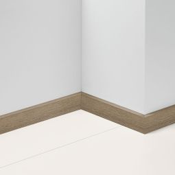 Parador Plint Eik Waterdicht D088 Voetlijsten Waterdichte wandafwerking met natuurlijke eikenhoutstructuur, 2200 mm, vorm: SL 5
