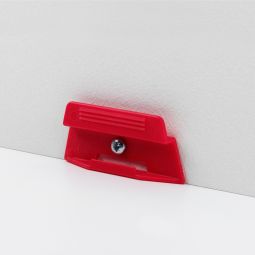 Parador Lijstclips Plint voldoende voor 10 lm plint, incl. montage materiaal